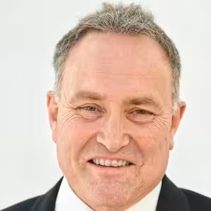 Speaker - Dr. med. Armin Schwarzbach